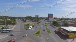 Protección Civil de Nuevo Laredo emite recomendaciones ante la llegada de polvo del Sahara