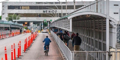 Llegan a Nuevo Laredo desplazados de Zacatecas