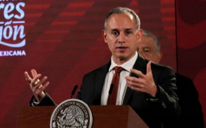 M&eacute;xico suma cinco casos de viruela del mono, informa L&oacute;pez-Gatell