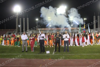 Inaugura Gobierno del Estado &ldquo;Copa Tamaulipas Internacional 2023&rdquo;