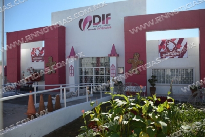 EL APOYO A LAS FAMILIAS DE NUEVO LAREDO NO SE DETENDR&Aacute; POR PERIODO VACACIONAL DEL  DIF