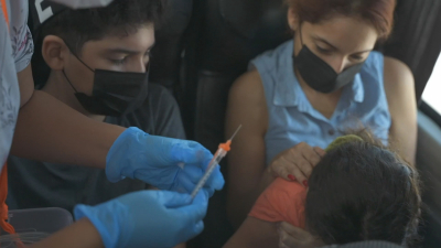 Piden autoridades de Salud complementaci&oacute;n de esquemas de vacunaci&oacute;n en ni&ntilde;os por regreso a clases
