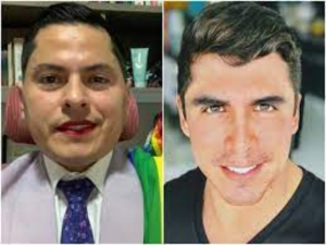 &Eacute;l era Dorian Daniel Herrera, pareja del magistrade Ociel Baena
