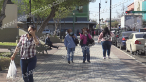 Vienen vientos fuertes para Nuevo Laredo; hubo ca&iacute;da de granizo por la noche