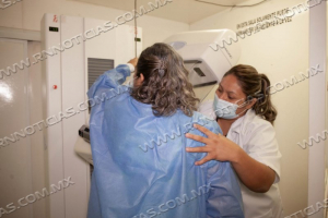 &Uacute;ltimos d&iacute;as de la campa&ntilde;a de mastograf&iacute;as en el DIF Tamaulipas