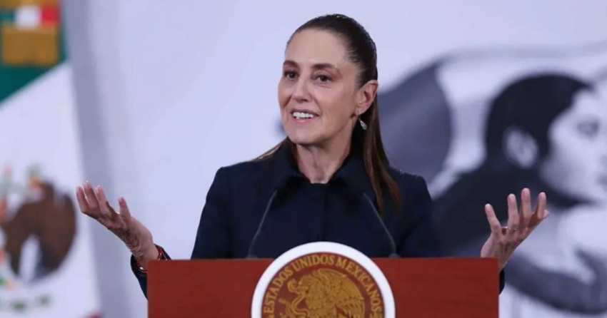 Claudia Sheinbaum buscará nuevo acuerdo con gasolineros para reducir el precio del diésel