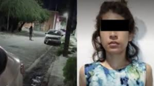 Madre abandona a su hijo de 2 años frente a una casa en NL