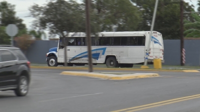 VIDEO No bajan la guardia en el Transporte p&uacute;blico contin&uacute;an medidas covid
