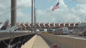 Flujo de migrantes deportados se mantiene estable en Nuevo Laredo