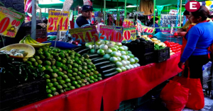 Baja inflaci&oacute;n de M&eacute;xico a 3.67% en la primera quincena de marzo