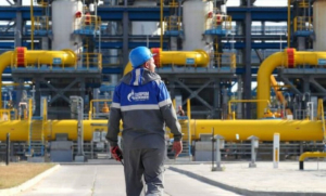 Alemania en alerta por escasez de gas