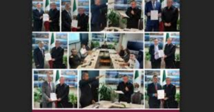 Tienen nuevos directores los Puertos de Altamira y Tampico