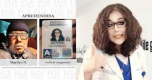 Fue detenida en Tlaxcala la psiquiatra falsa de Puebla Marilyn Cote