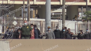Preocupa la deportación de personas enfermas de Covid a Nuevo Laredo