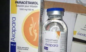 Cofepris proh&iacute;be uso de paracetamol inyectable