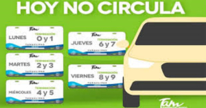 Analizan activar &ldquo;Hoy no Circula&rdquo; En Tamaulipas