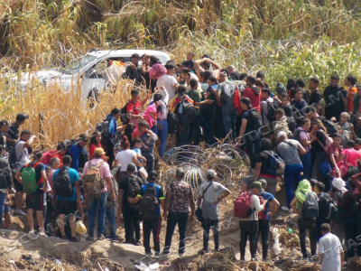 Crece migraci&oacute;n de extranjeros en M&eacute;xico; Migran por crisis en sus pa&iacute;ses
