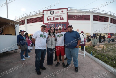 GOBIERNO MUNICIPAL APOYA A CAMPEONES BEISBOLISTAS PARA PARTICIPAR EN TORNEO EN CURAZAO