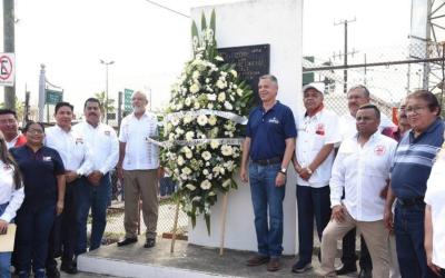 Marchas, protestas y concentraciones por el D&iacute;a de Trabajo en Tampico