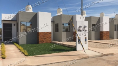 Faltan miles de viviendas para familias en Nuevo Laredo; Ampi