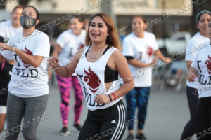 REACTIVAN CENTRO HIST&Oacute;RICO CON ACTIVIDADES F&Iacute;SICAS Y RITMOS LATINOS