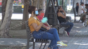 Va un muerto por golpe de calor en Nuevo Laredo