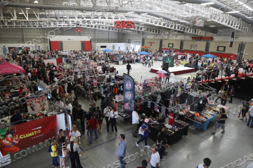 Invitan A La Juventud Neolaredense A Disfrutar De “La Con Nld”, La Gran Convención Juvenil Gratuita