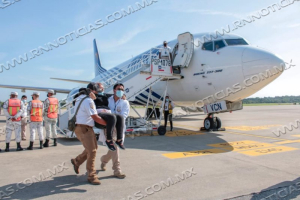 INM cumple 30 a&ntilde;os de atenci&oacute;n, servicio y asistencia humanitaria a favor de la poblaci&oacute;n migrante