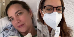 Adamari L&oacute;pez confirma hospitalizaci&oacute;n por Covid-19