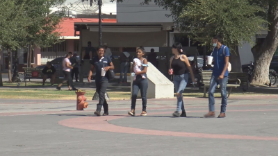 VIDEO Trabajan para combatir pobreza en Nuevo Laredo; Delegaci&oacute;n de Bienestar Social