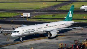 Volar&aacute; Mexicana a Nuevo Laredo