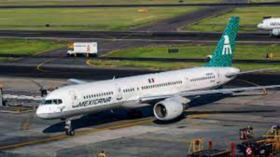 Volar&aacute; Mexicana a Nuevo Laredo