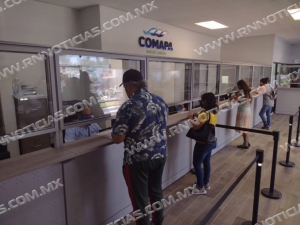 Atención más eficiente al usuario: compromiso de COMAPA