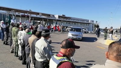 VIDEO Dan banderazo para el Operativo Paisano 2021