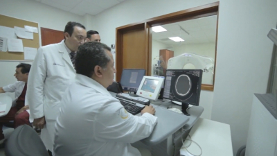 VIDEO Mejora llegada de turismo m&eacute;dico en un 20 por ciento a Nuevo Laredo