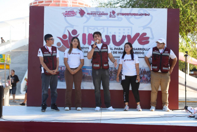 ACTIVA GOBIERNO MUNICIPAL A J&Oacute;VENES CON RALLY