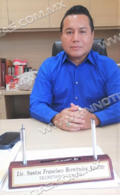 Casi reprueba Santos Francisco a la administración panista