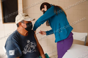 LLEVA GOBIERNO MUNICIPAL CAMPA&Ntilde;A DE VACUNACI&Oacute;N CONTRA INFLUENZA A USUARIOS DE TRANSPORTE P&Uacute;BLICO