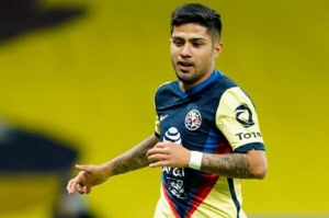 Sergio Díaz reaparece con América, luego de cuatro meses de ausencia