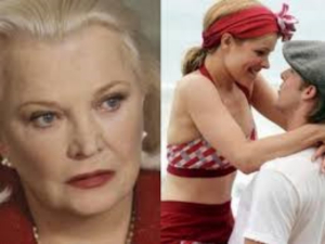 Gena Rowlands de &lsquo;Diario de una pasi&oacute;n&rsquo; padece Alzheimer como su personaje en la pel&iacute;cula