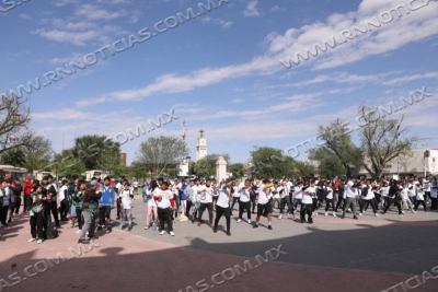 SE SUMAN CIENTOS DE NEOLAREDENSES A CLASE NACIONAL DE BOXEO