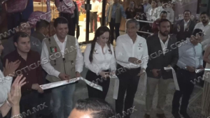 Nuevo Laredo se promueve en &ldquo;Punto Tamaulipas&rdquo;