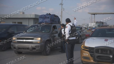 Cruzar&aacute; Caravana Queretana de paisanos con 300 veh&iacute;culos por Nuevo Laredo