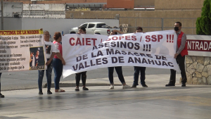 VIDEO Candidato de Morena a la Gubernatura de Tamaulipas; Promete ayudar a Familiares de víctimas de desaparición forzada y muertes extrajudiciales