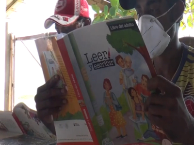 VIDEO Continúa rezago educativo de adultos en Nuevo Laredo; Hay más de 80 mil