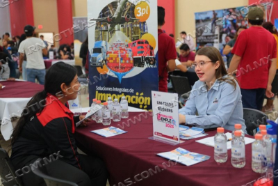 FORTALECE GOBIERNO MUNICIPAL DESARROLLO ECON&Oacute;MICO CON TERCERA FERIA DEL EMPLEO