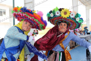 HAR&Aacute;N KERM&Eacute;S CULTURAL EN CASA DE LA CULTURA DE LA COLONIA "VIVEROS"