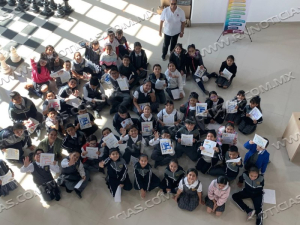 Infoteca &ldquo;Sor Juana In&eacute;s De La Cruz&rdquo; Atrae A M&aacute;s De 14 Mil 900 Visitantes En 2025