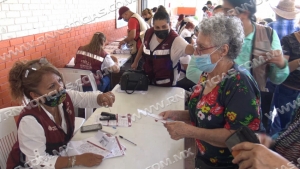 Abren registro para prensiones de 65 y más