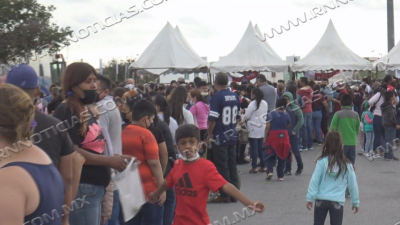 Gobierno de Nuevo Laredo logr&oacute; cifra r&eacute;cord en vacunaci&oacute;n covid fueron m&aacute;s de 155 mil aplicadas